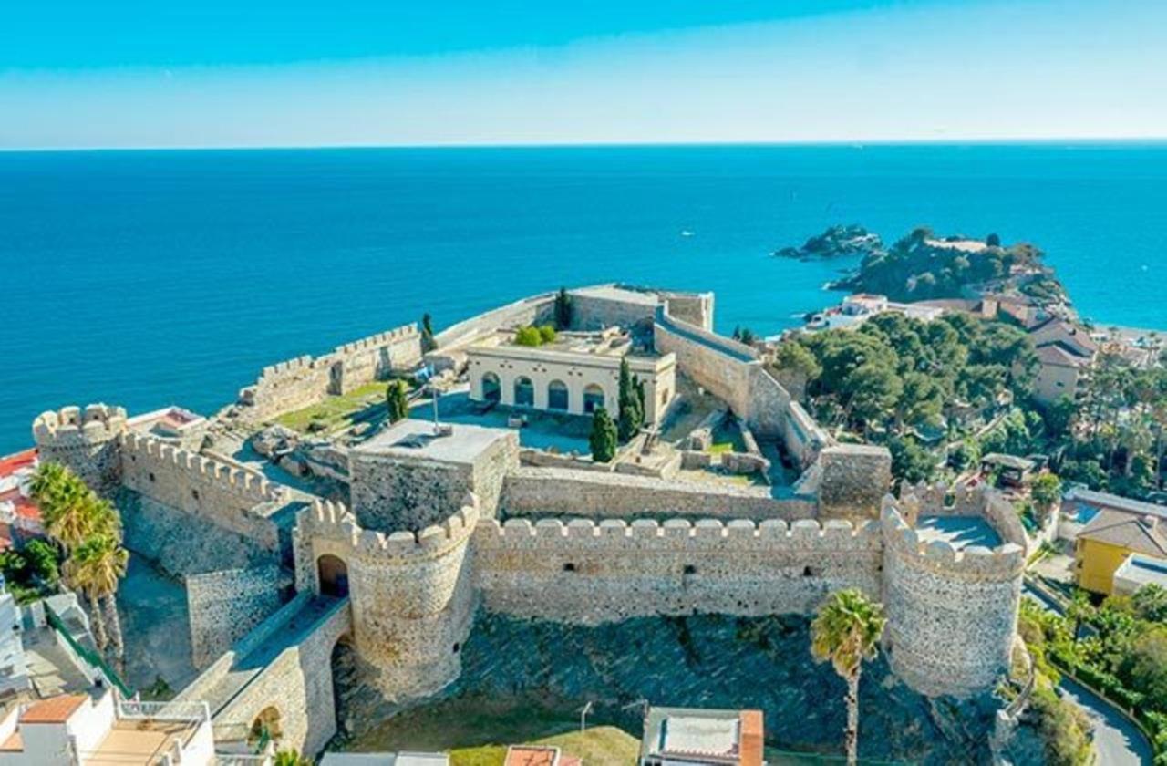 Espectacular Vistas De Almuñécar Exteriér fotografie